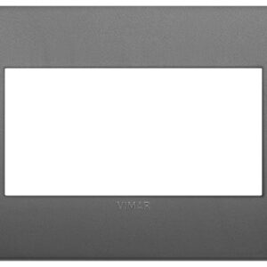 Placca 4m Tecnopolimero Grigio